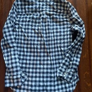J Crew Mercantile women’s size medium button up